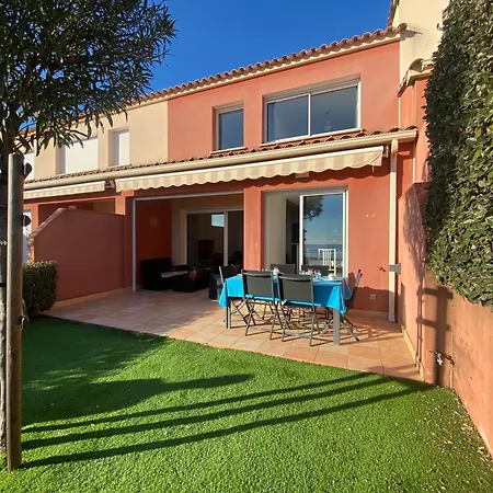 Mini Hameaux Des Sanguinaires Villa Ajaccio (Corsica)