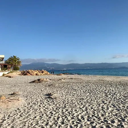 Mini Hameaux Des Sanguinaires فيلة أجاكسيو