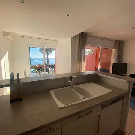 Mini Hameaux Des Sanguinaires فيلة أجاكسيو