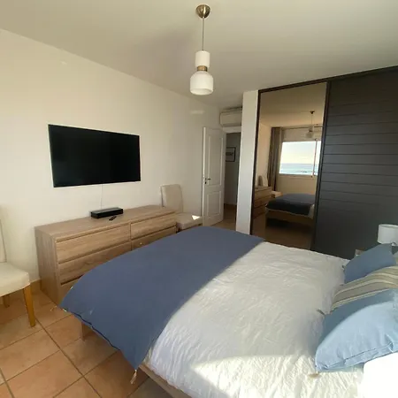 Mini Hameaux Des Sanguinaires فيلة