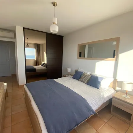 Mini Hameaux Des Sanguinaires فيلة