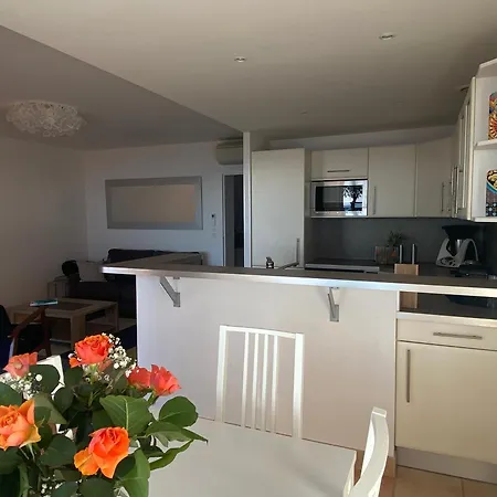 فيلة Mini Hameaux Des Sanguinaires