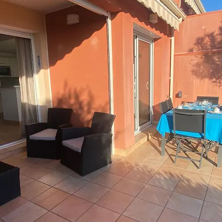 Mini Hameaux Des Sanguinaires أجاكسيو