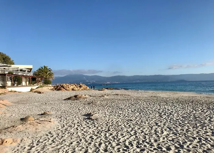 Mini Hameaux Des Sanguinaires Willa Ajaccio (Corsica)