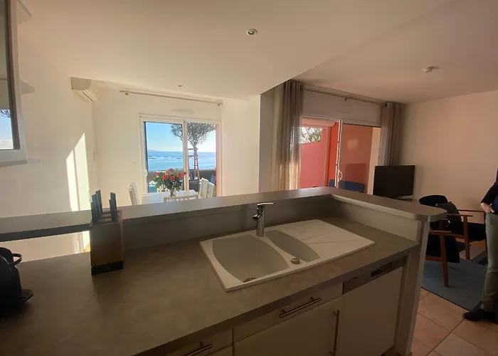 Mini Hameaux Des Sanguinaires Willa Ajaccio (Corsica)