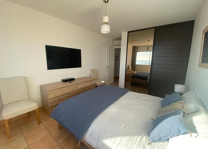 Mini Hameaux Des Sanguinaires Willa