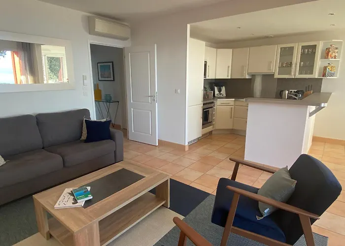 Mini Hameaux Des Sanguinaires Ajaccio (Corsica)