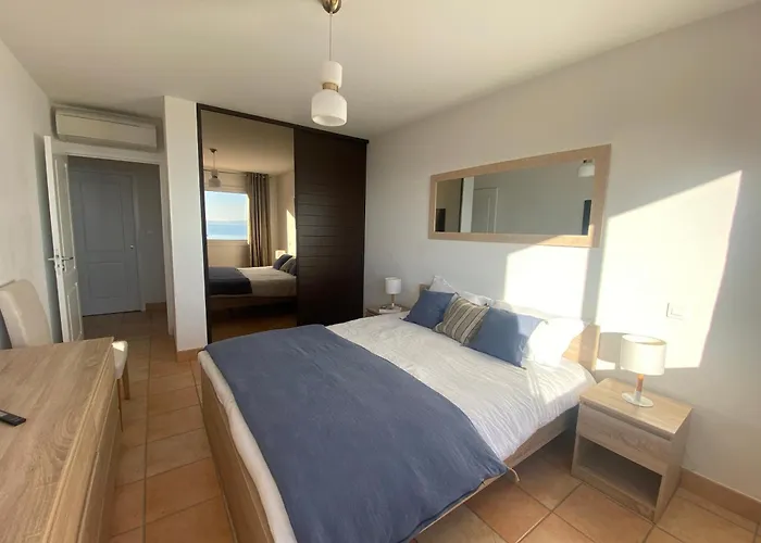 Mini Hameaux Des Sanguinaires Willa