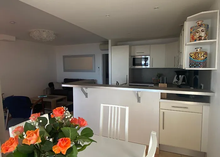 Willa Mini Hameaux Des Sanguinaires